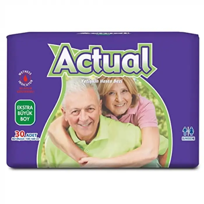 Hasta Bezi Extra Büyük