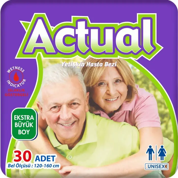 Hasta Bezi Extra Büyük