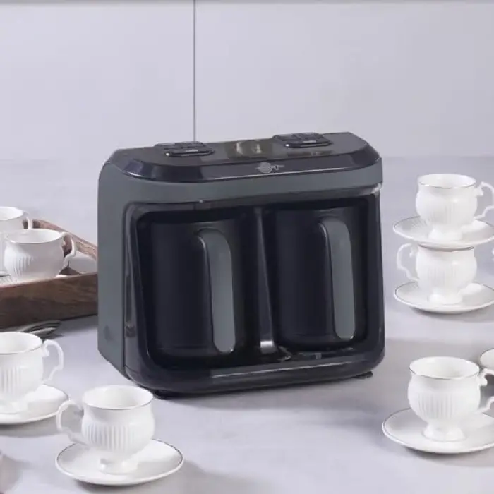 HATIR HÜP DUET AROMA T.K.M. SPACE GRAY