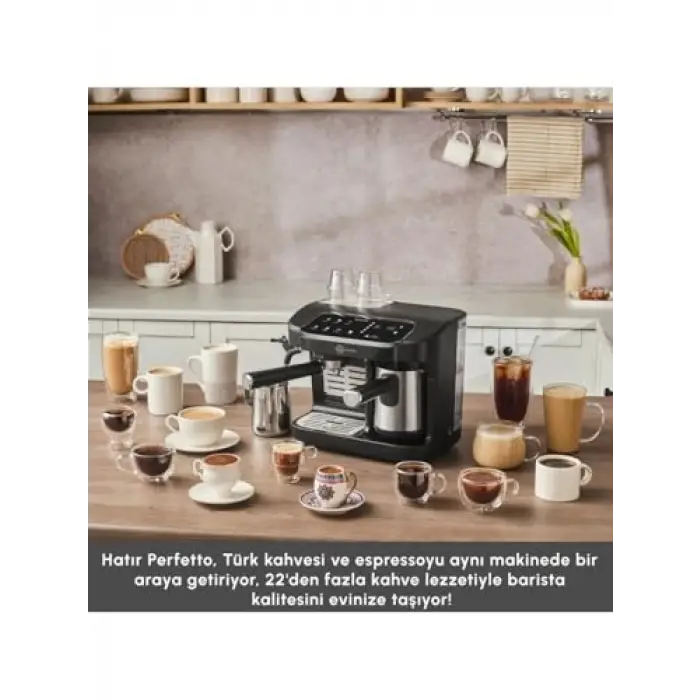 Hatır Perfetto Espresso