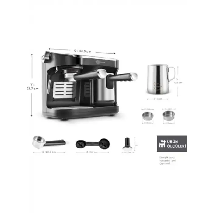 Hatır Perfetto Espresso