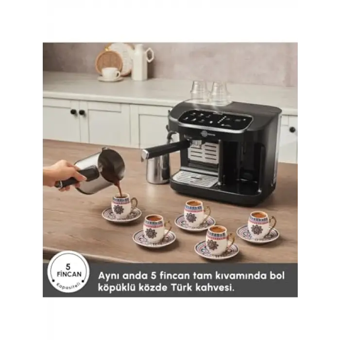 Hatır Perfetto Espresso