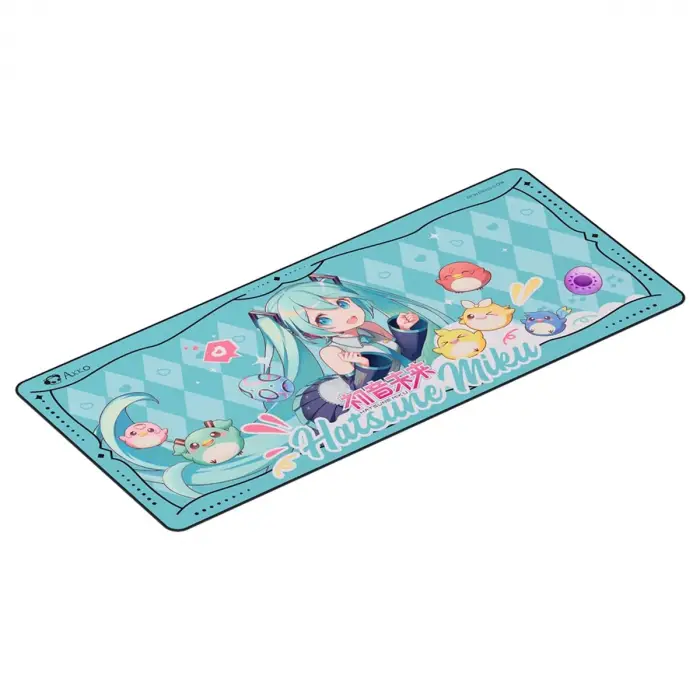 Hatsune Miku 90×40 Mouse Pad