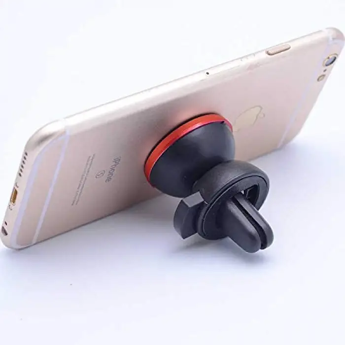 Havalandırma Telefon Tutucu, Rose Gold