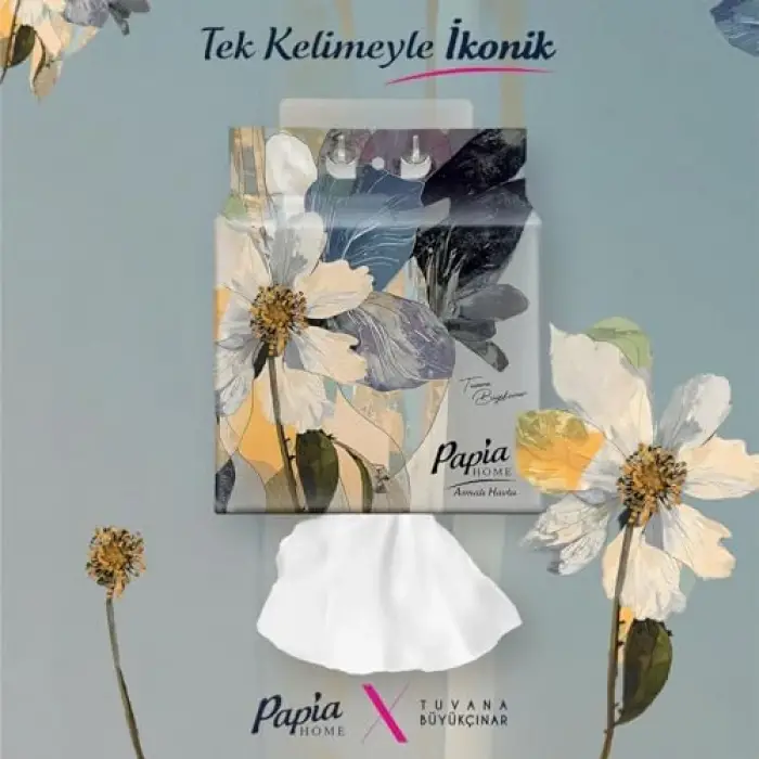 Havlu, Home Asmalı 3000 Yaprak