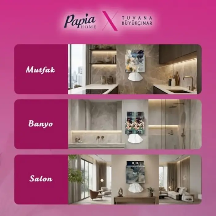 Havlu, Home Asmalı 3000 Yaprak