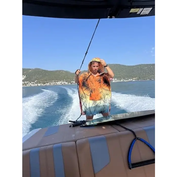 Havlu Panço Plaj Havlusu