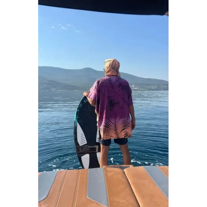 Havlu Panço Plaj Havlusu