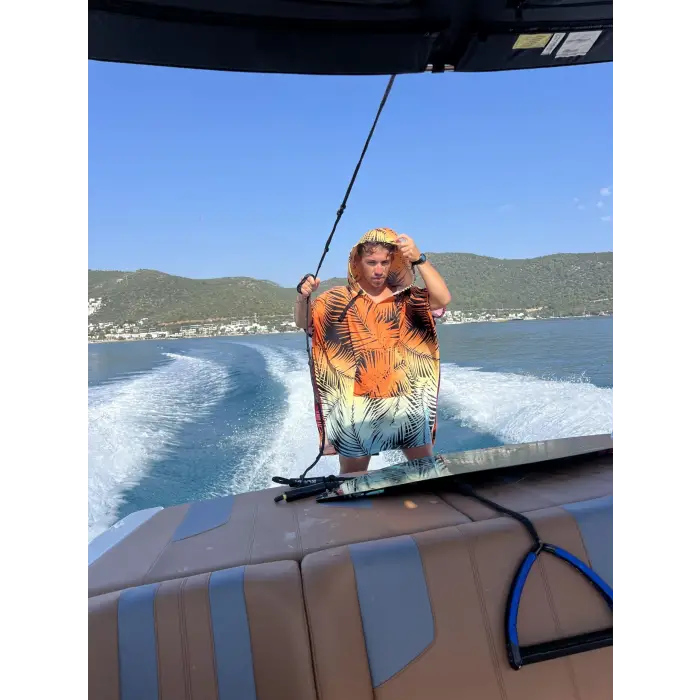 Havlu Panço Plaj Havlusu