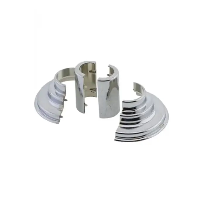 Havlupan Boru Gizleme Aparatı-Krom-2 Adet