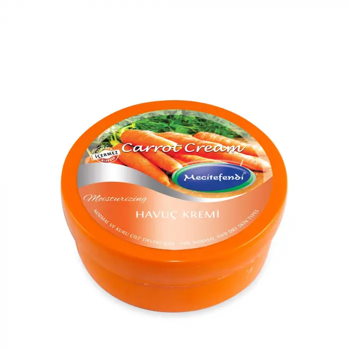 Havuç Kremi, 200 ml