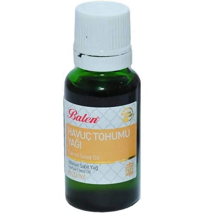 Havuç Tohumu Yağı 20 ML