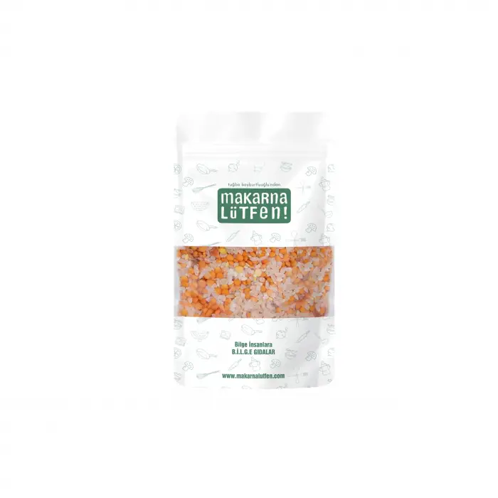 Havuçlu Çorba Karışımı +6 Ay 75 Gram