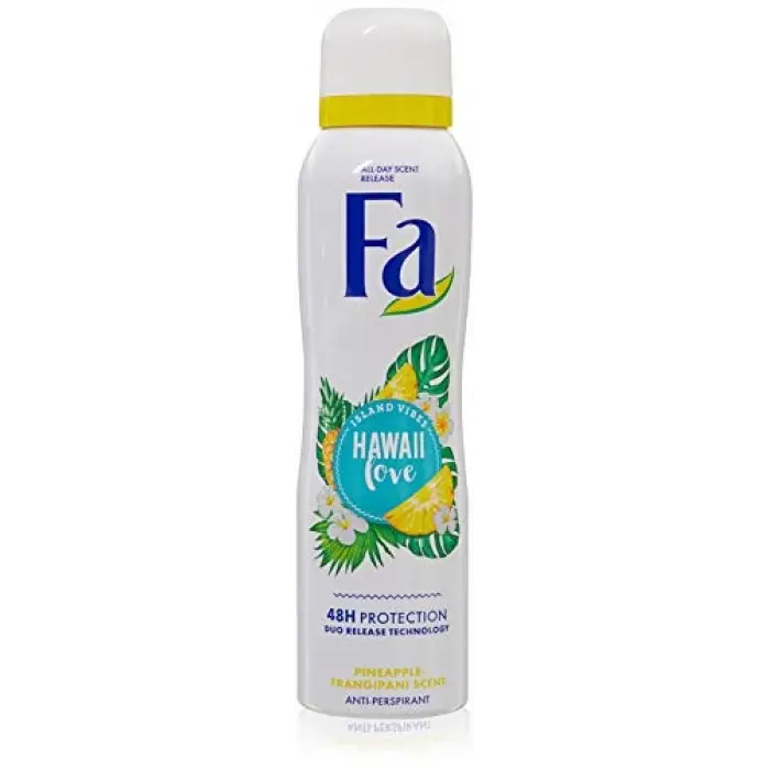 Hawaii Love Deo Sprey 150 Ml 1 Paket