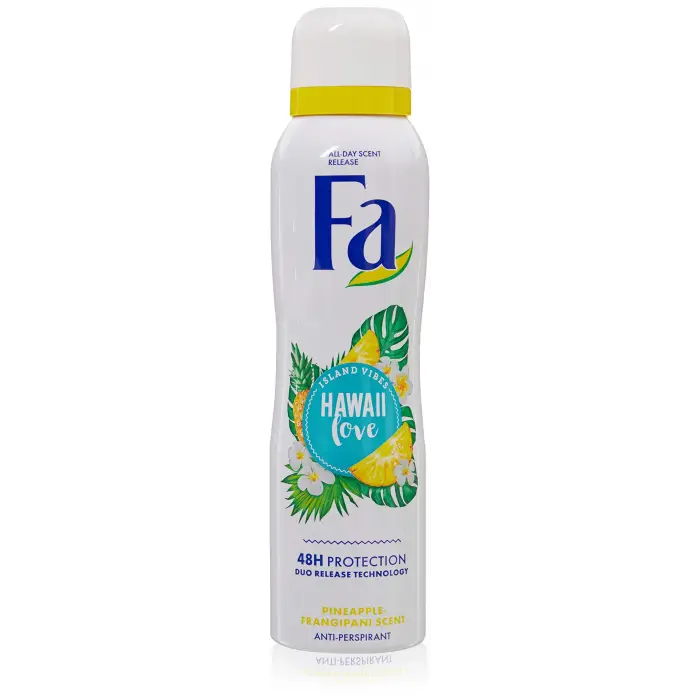 Hawaii Love Deo Sprey 150 Ml 1 Paket
