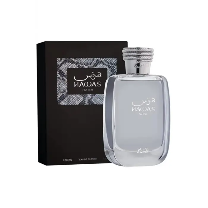Hawas For Him Erkek Edp Parfüm, 100 ml