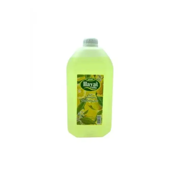 HAYAT 5LT LİMON KOLONYA BİDON (5282)
