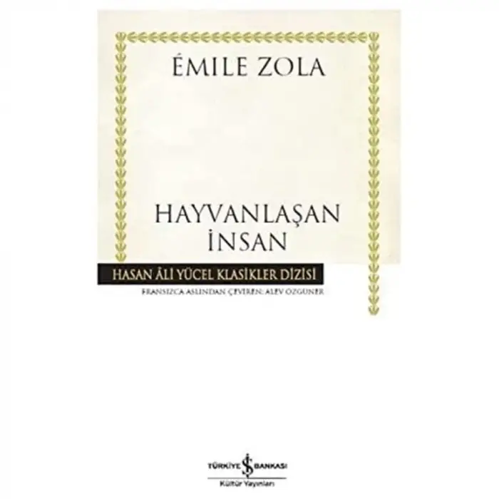 Hayvanlaşan İnsan