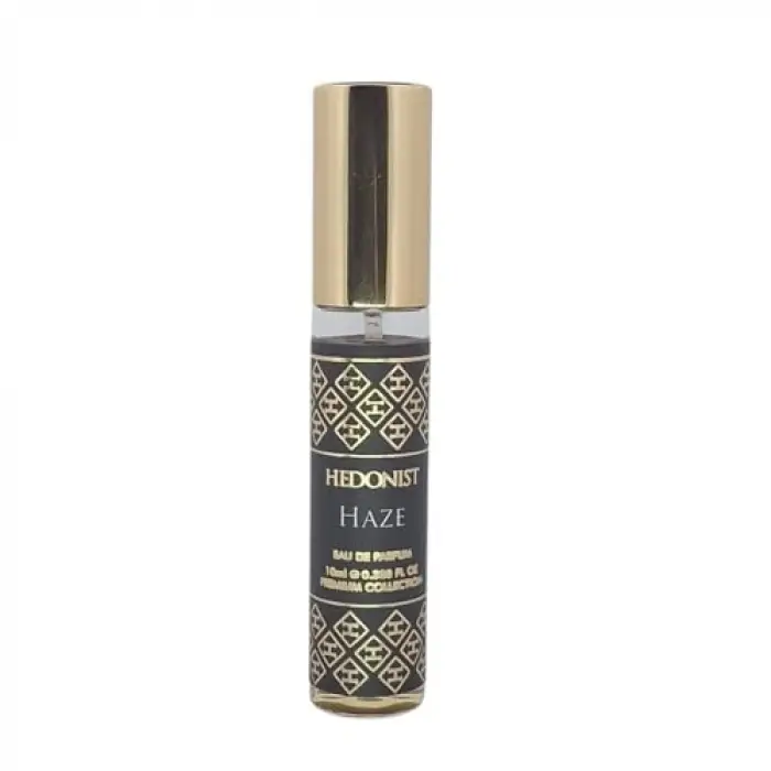 Haze 10 ML Edp Nıche Unısex Parfum Top Note Rose, Jasmine Mıd Note Patchouli, Rose, Cyproil Base Note Oud, Ambergris, Musk