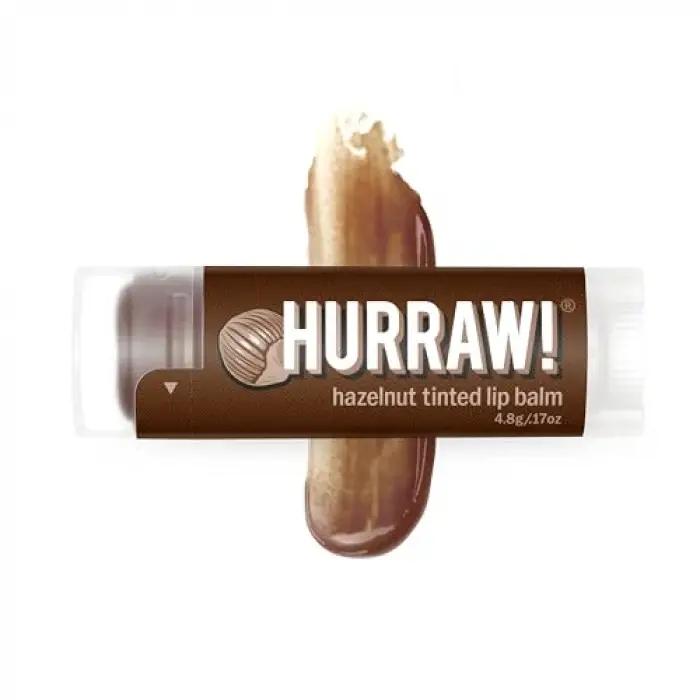 Hazelnut Tinted Lip Balm/Fındık 4.8gr