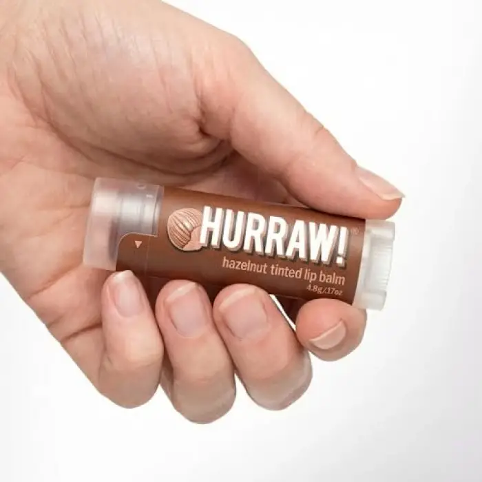 Hazelnut Tinted Lip Balm/Fındık 4.8gr