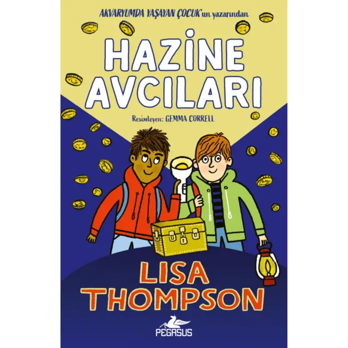 Hazine Avcıları