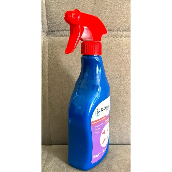 Hazır Solusyon Haşere İlacı K-Othrine 500 ml Sprey