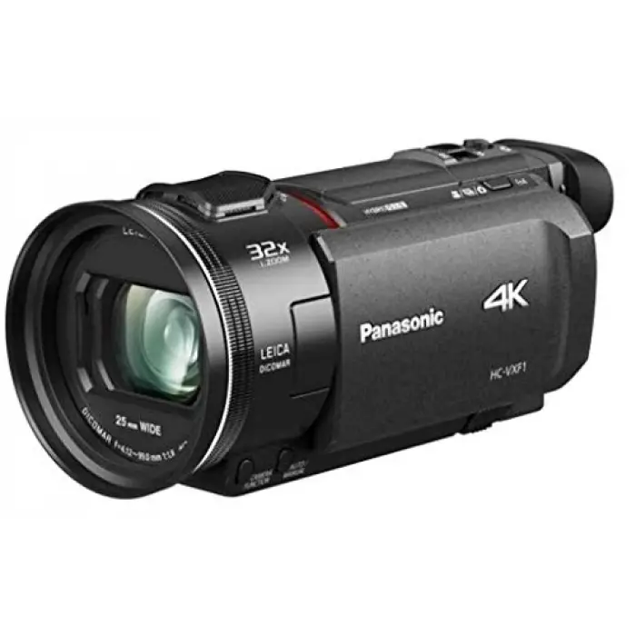 HC-VXF1 4K Dıgıtal Vıdeo Camera