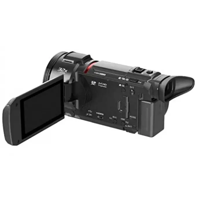 HC-VXF1 4K Dıgıtal Vıdeo Camera
