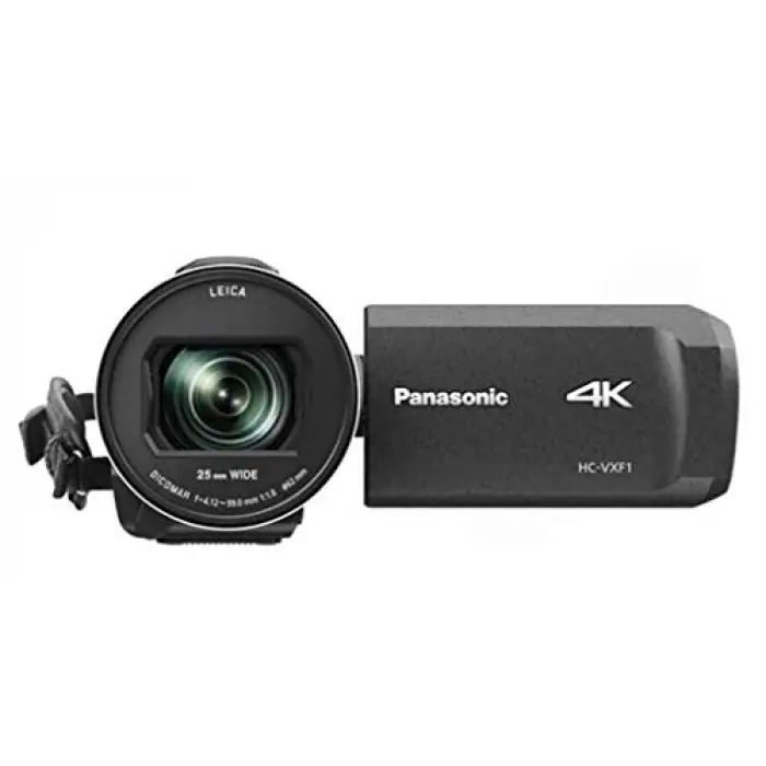 HC-VXF1 4K Dıgıtal Vıdeo Camera