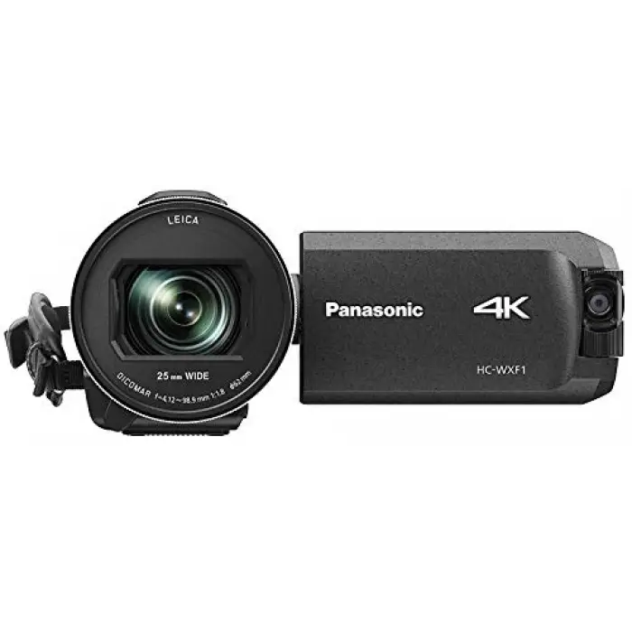 HC-VXF1 4K Dıgıtal Vıdeo Camera