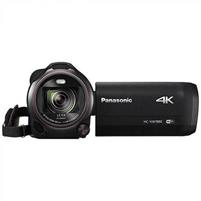 HC-VXF990 4K Dgıtal Vıdeo Camera