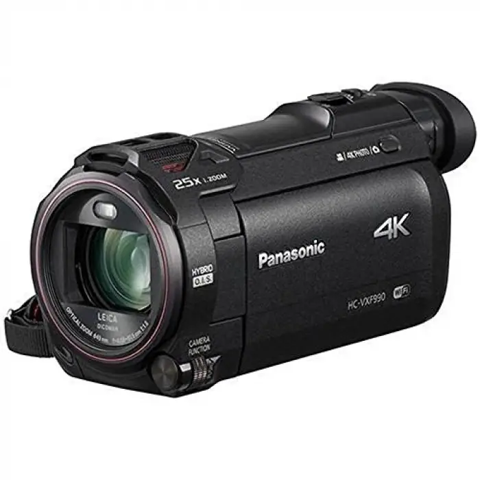 HC-VXF990 4K Dgıtal Vıdeo Camera