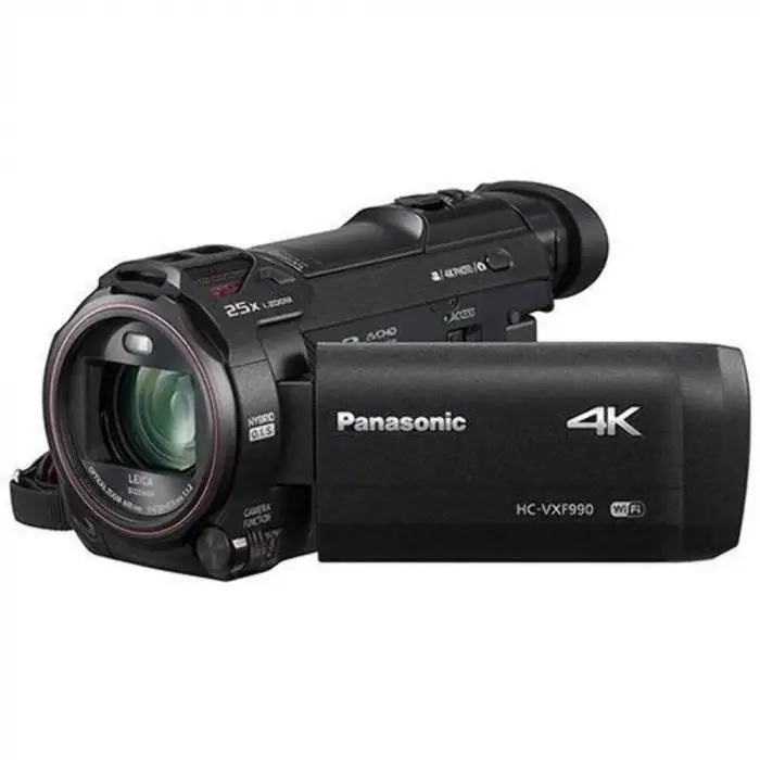 HC-VXF990 4K Dgıtal Vıdeo Camera