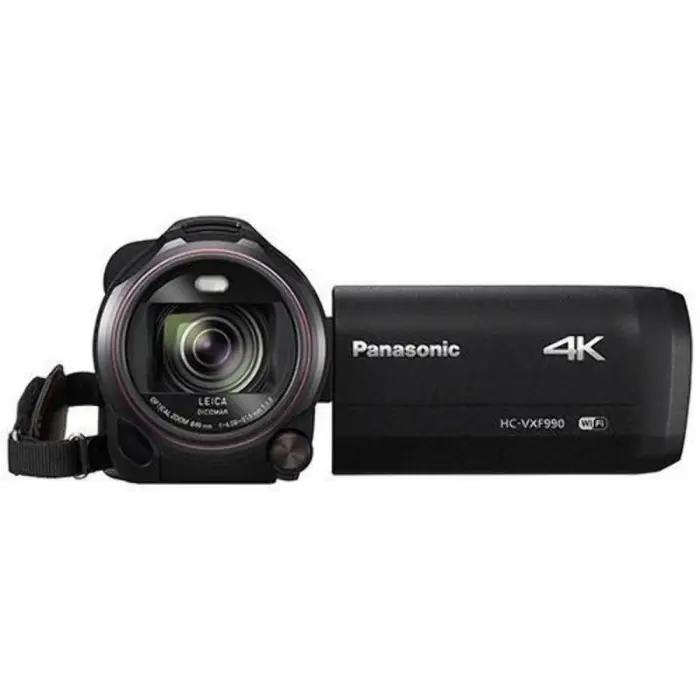 HC-VXF990 4K Dgıtal Vıdeo Camera