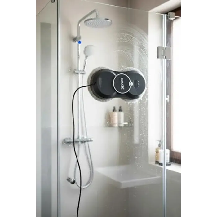 Hcr-10 Cam Temizleme Robotu