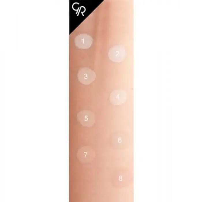 Hd Concealer High Definition No:06 - Kapatıcı