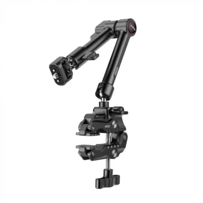 HD02 10” Magic Arm Crab Clamp, T098