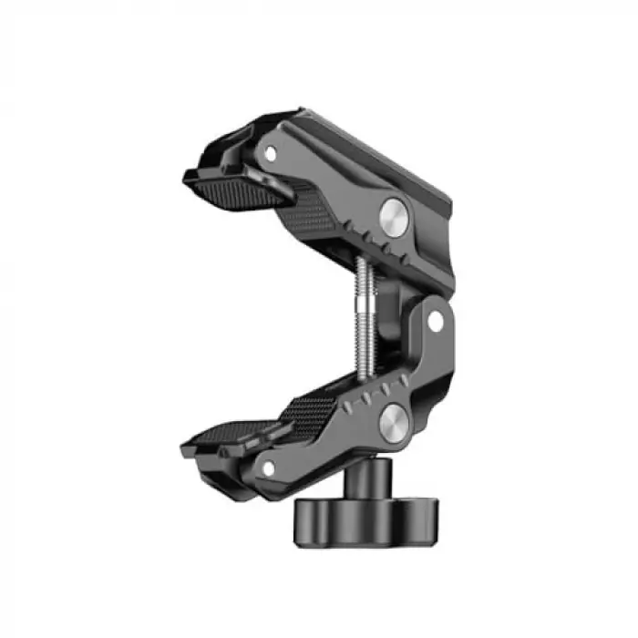 HD02 10” Magic Arm Crab Clamp, T098