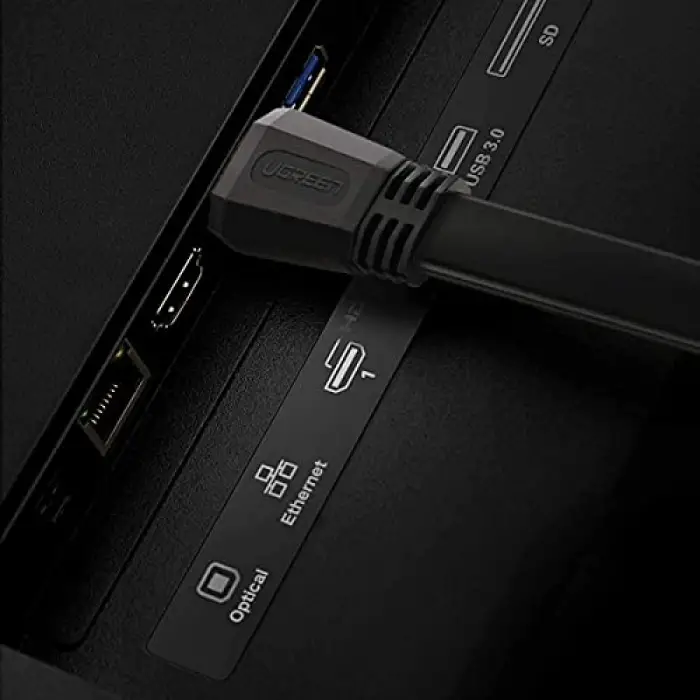 HDMI 2.0 4K Ses ve Görüntü Kablosu, 5 Metre