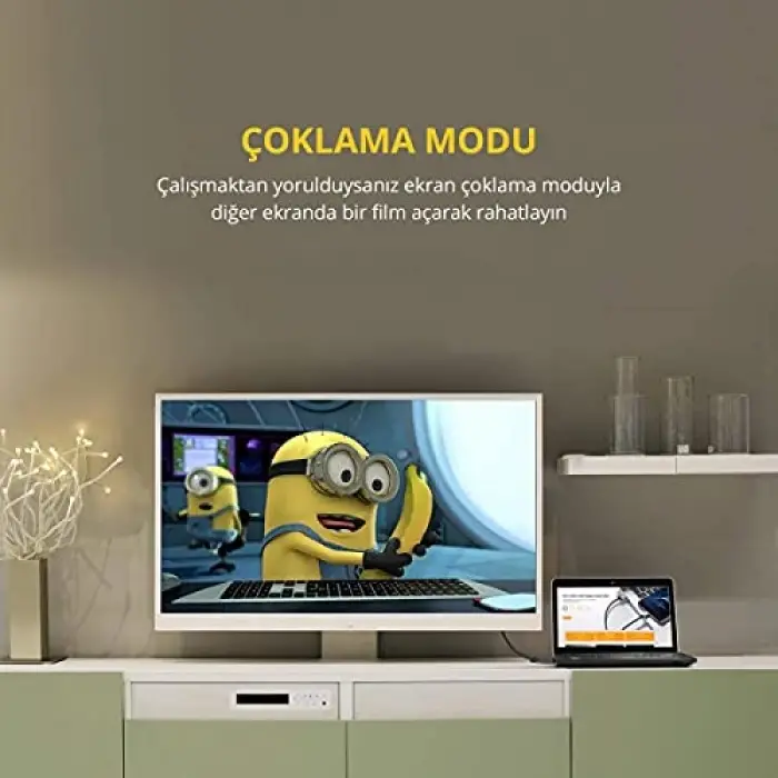 HDMI 2.0 4K Ses ve Görüntü Kablosu, 5 Metre