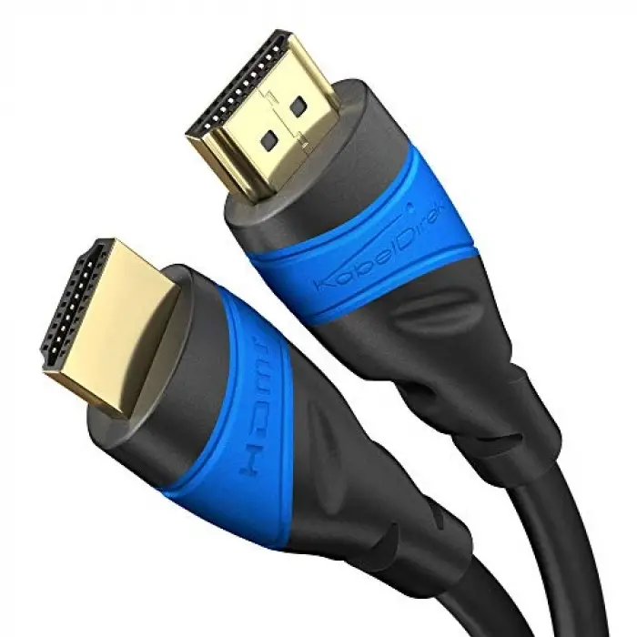 HDMI Kablosu 8K & 4K – 3,1m – Alman Flexcore teknolojisi
