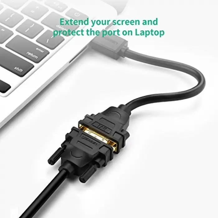 HDMI to Dvı 24+5 Dönüştürücü Kablo