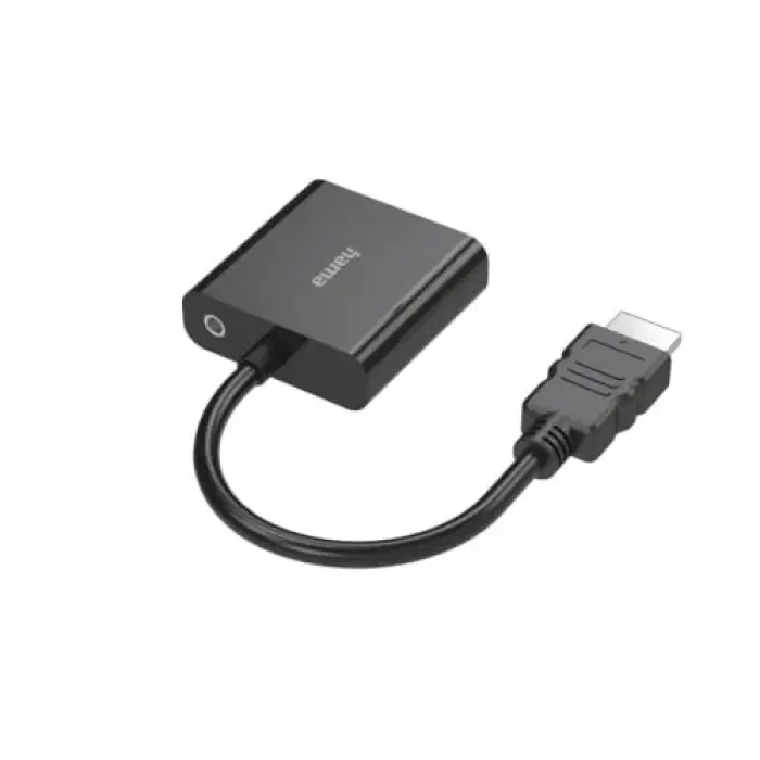 HDMI - Vga Dönüştürücü Adaptör