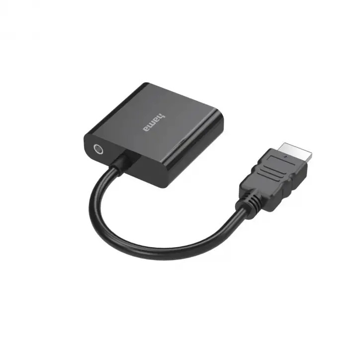 HDMI - Vga Dönüştürücü Adaptör