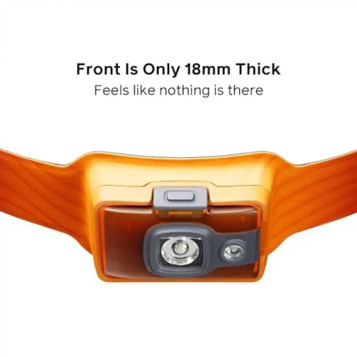 HeadLamp 325 Kafa Lambası, Ember Yellow