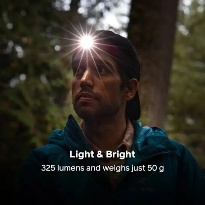HeadLamp 325 Kafa Lambası, Ember Yellow
