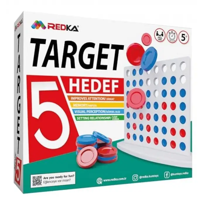 Hedef 5 (Kapak Değişebilir)