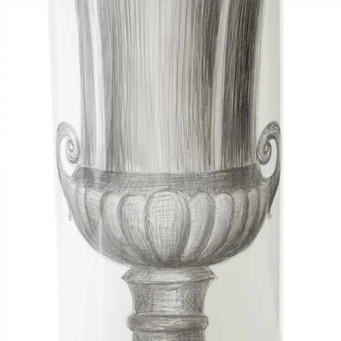 Helenistik Vazo 16x41cm