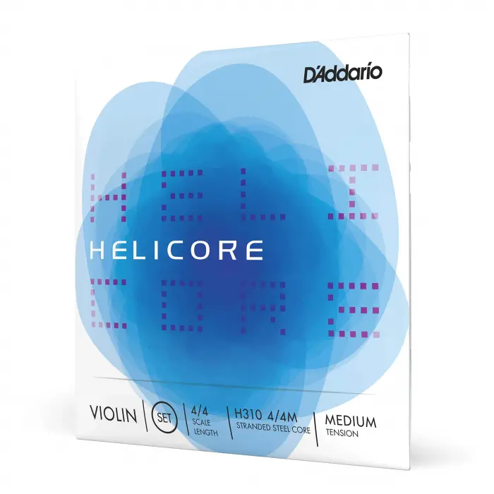Helicore 4/4 Keman Teli Seti, Orta Gerilim